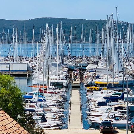Apartment Leonardo Biograd Na Moru Dış mekan fotoğraf