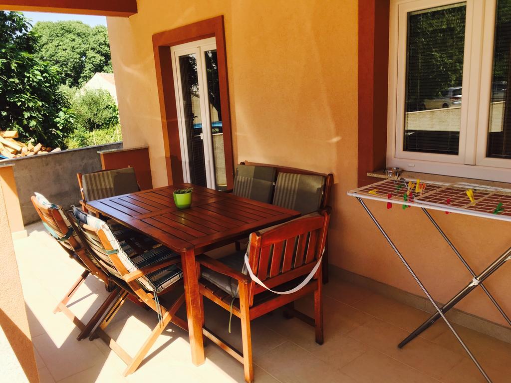 Apartment Leonardo Biograd Na Moru Dış mekan fotoğraf