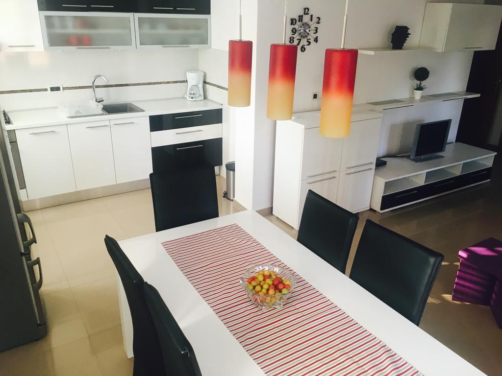 Apartment Leonardo Biograd Na Moru Dış mekan fotoğraf