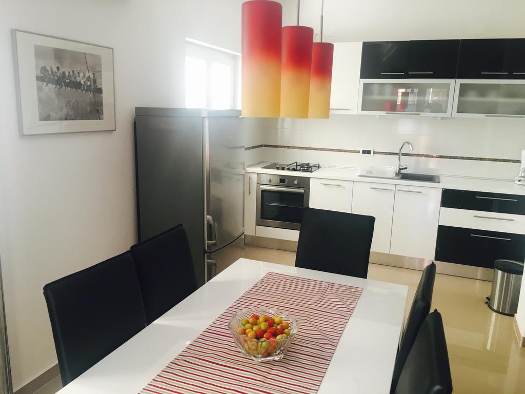 Apartment Leonardo Biograd Na Moru Dış mekan fotoğraf