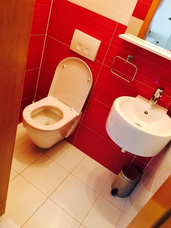 Apartment Leonardo Biograd Na Moru Dış mekan fotoğraf