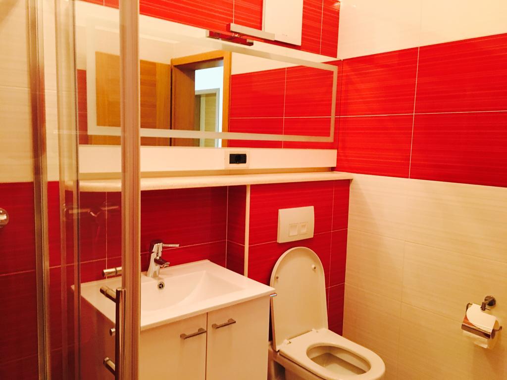 Apartment Leonardo Biograd Na Moru Dış mekan fotoğraf