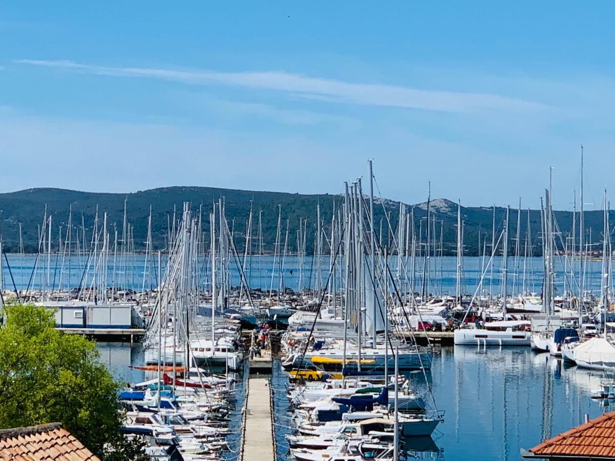 Apartment Leonardo Biograd Na Moru Dış mekan fotoğraf