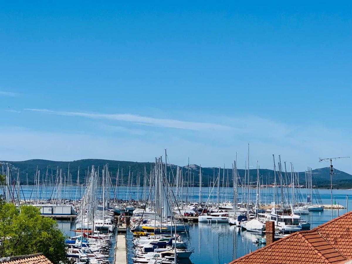 Apartment Leonardo Biograd Na Moru Dış mekan fotoğraf
